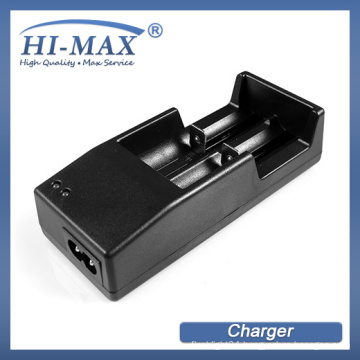 Hi-max manufacture multi function battery 18650/18350 multi camera battery charger